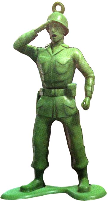 Green Army Men - Kingdom Hearts Database
