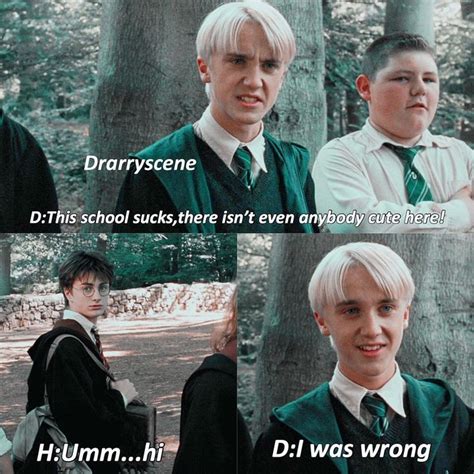 Pin on Drarry