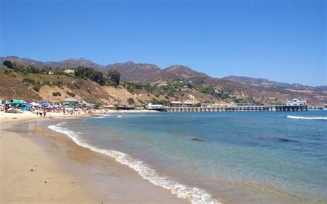 Malibu Lagoon State Beach / Southern California / California // World ...