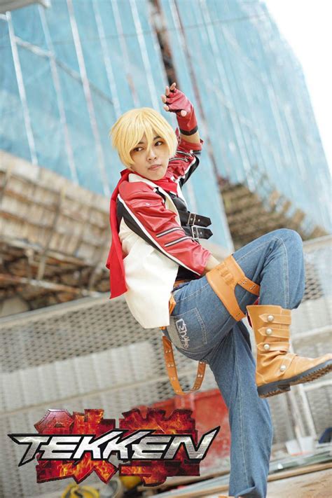 Tekken Cosplay by leonlee95 on DeviantArt