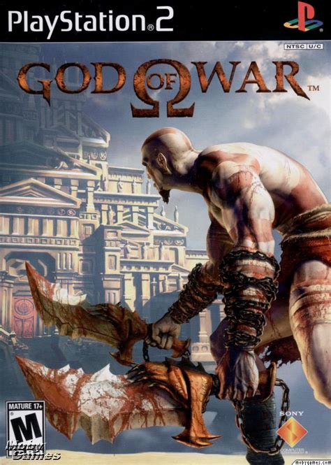 God of War (USA) ISO