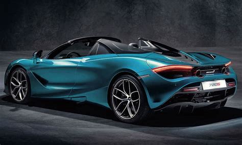 McLaren adds 720S convertible | Automotive News