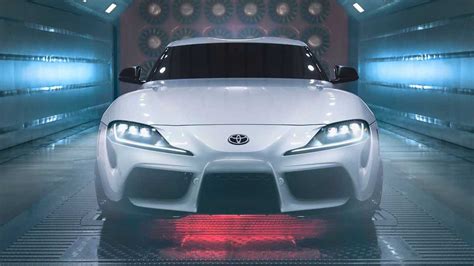 Toyota Supra A91-CF Edition Is The Most Expensive Supra You Can Buy