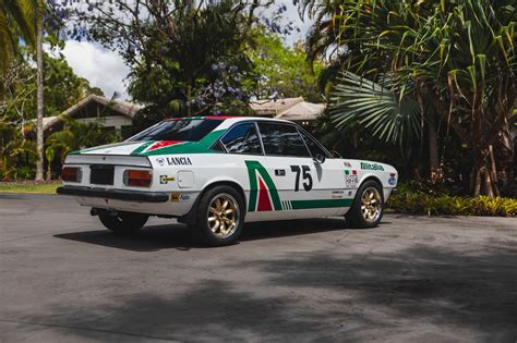 1975 Lancia Beta Coupe - Track Prepared for sale by auction in ...