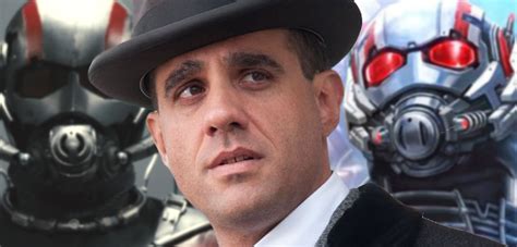 Bobby Cannavale Reveals His Role In Marvel's Ant-Man