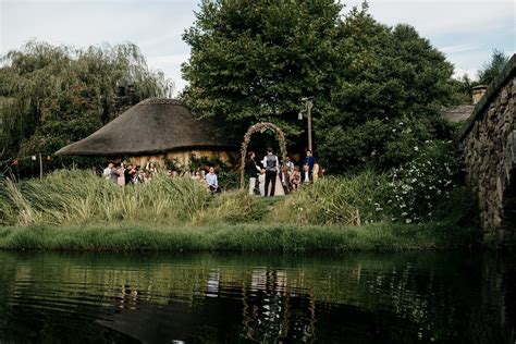 The Ultimate Guide to Getting Married at Hobbiton Movie Set — Dear White | Auckland Wedding ...