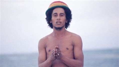 The 'lost' footage of Bob Marley's early career - BBC News