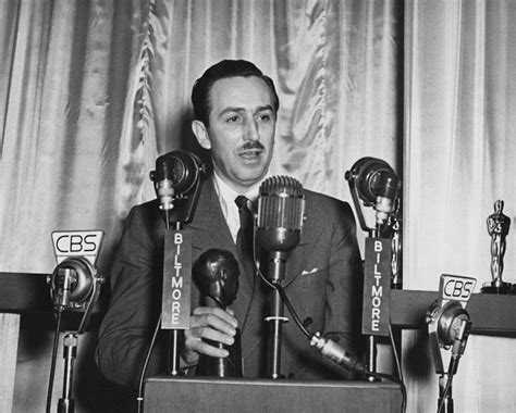 Walt Disney was awarded the Irving Thalberg Memorial Award in 1941 ...