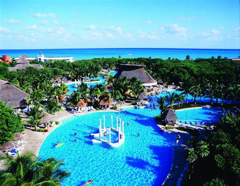 Iberostar Paraiso Beach All Inclusive Resort, Riviera Maya, Mexico