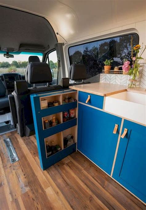 Camper Van Interior Roof Ideas - 10 Best 4×4 Mercedes Sprinter Hacks ...