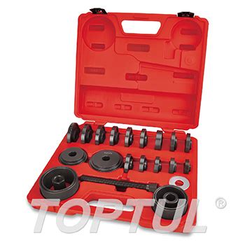 FWD Front Wheel Bearing Removal & Installation Tool Kit - El Mohandes Co. for Industrial ...