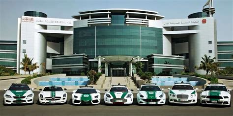 Dubai Police: Safeguarding and Style | Truss Real Estate