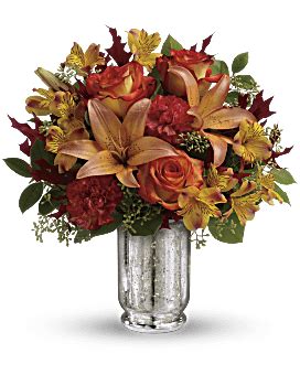 Teleflora's Harvest Splendor Bouquet - Teleflora