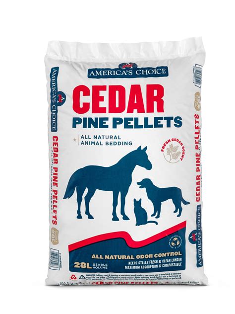 Bedding Pellets – American Wood Fibers