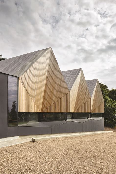 Designing and Building contemporary Timber Structures for almost 40 years | Architecture ...