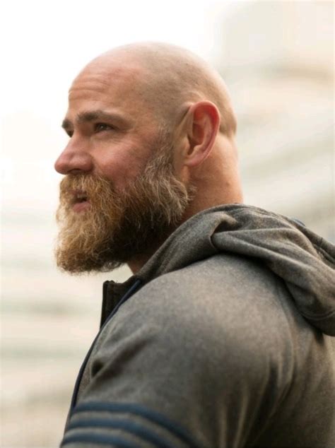 Viking Beard Styles For Bald Men : Idea by Simon Richards on a a Bald or Shaved Bald | Beard ...