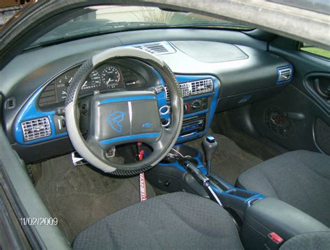 1998 Chevrolet Cavalier - Interior Pictures - CarGurus