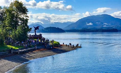 Icy Strait Point Is A Great Alaska Cruise Port For Families