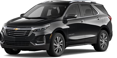 Trim Level Overview of the Chevy Equinox