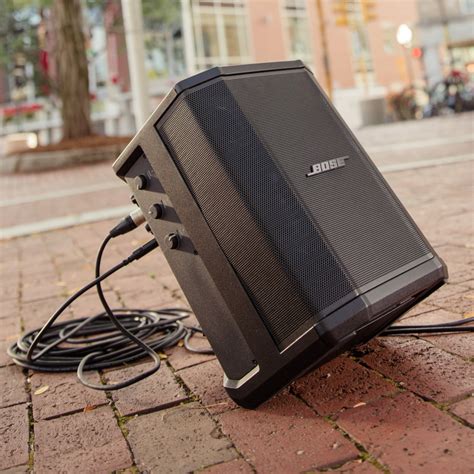 Top 4 Reasons Why the Bose S1 Pro System is the Best Sound System for ...