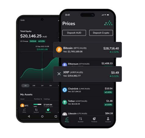 New Mobile App Release: Dark Mode! | BTC Markets