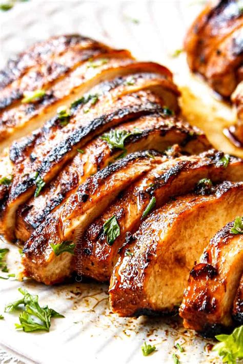 Grilled Chicken Marinade | Recipe Cart