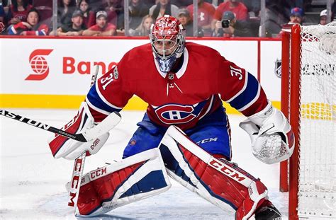 Montreal Canadiens: Injury Updates From Carey Price