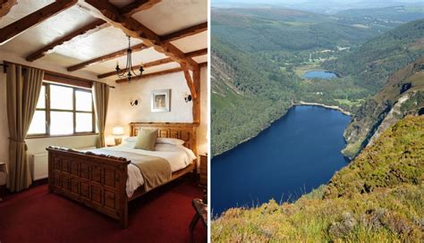 9 Best Hotels Near Glendalough (5 Under 10 Mins Away)