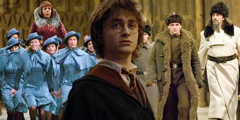 Harry Potter And The Goblet Of Fire: All Deleted Scenes, Ranked In ...