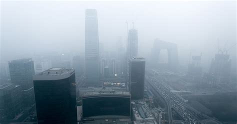 Beijing Air Pollution Mystery Could Be Solved, Scientists Say - EcoWatch