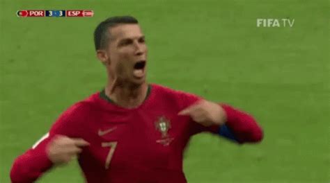 Cristiano Ronaldo Sui GIF