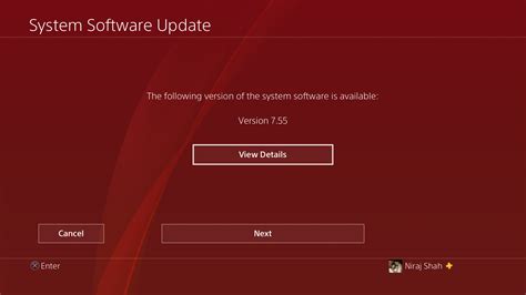 PS4 System Software Ver. 7.55 - XTREME PS