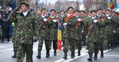 Armata Romana suna mobilizarea: Rezervistii, chemati la unitatile ...