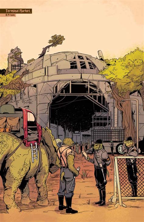 PREVIEW: Turok #1