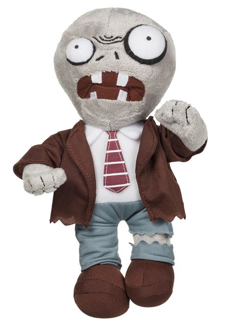 Regular Zombie Plush - Plants vs zombies - Jazwares