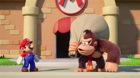 Mario vs. Donkey Kong announced for February 2024 | Shacknews