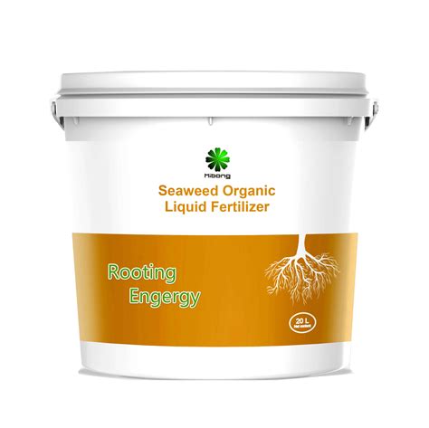 "Rooting Engergy" Seaweed Liquid Organic Fertilizer - China Liquid NPK Fertilizer and Organic ...