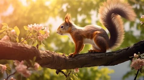 Squirrel Symbolism in Dreams and Real Life - Spirituality Vision