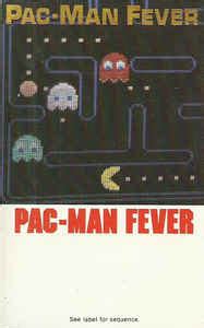 Buckner & Garcia - Pac-Man Fever (1982, Dolby, Cassette) | Discogs