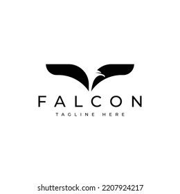 Flying Eagle Vector Logo Design Stock Vector (Royalty Free) 2207924217 | Shutterstock