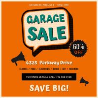 727+ Free Garage Sale Flyer Templates | PosterMyWall
