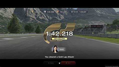 Gran Turismo 7: Career mode - Chapters / Menus 21-30 - Gran Turismo 7 ...