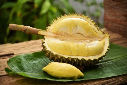 10 mouth-watering recipes with Durian - Kuali