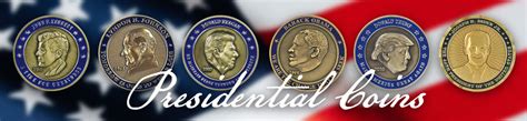 President Coins