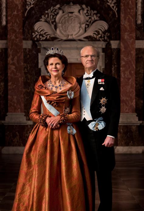 Marie Poutine's Jewels & Royals: Swedish Monarchy