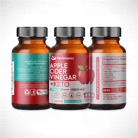 Apple Cider Vinegar keto | Graphicgrow