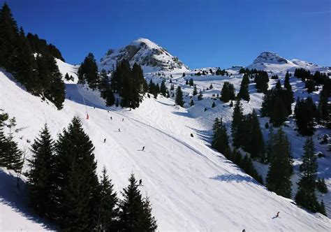 Portes du Soleil Skiing & Snowboarding | Ski Lifts, Terrain, Trail Maps, Lift Pass