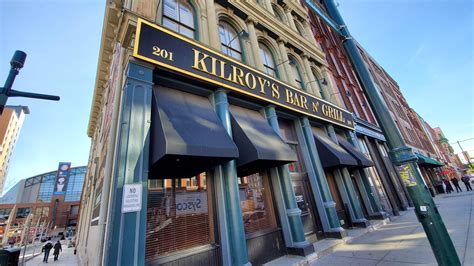 Indianapolis restaurants: Kilroy's temporarily closing Downtown