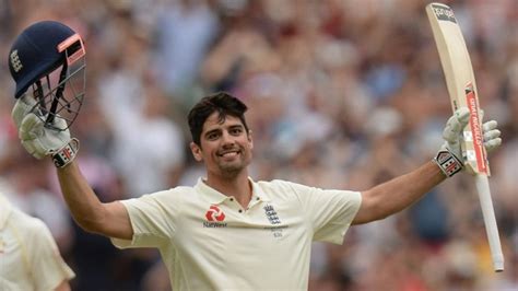 Alastair Cook announces retirement from International Cricket