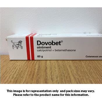 DOVOBET Ointment 0.5mg/50mcg 30g - 1 - Ashtons Hospital Pharmacy Services Ltd